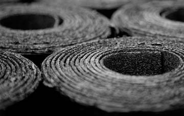 Kingseat bitumen roof disadvantages