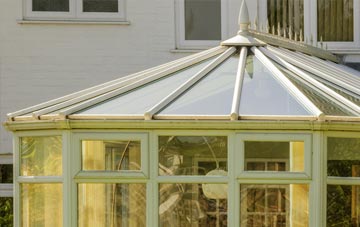 conservatory roof repair Kingseat, Fife