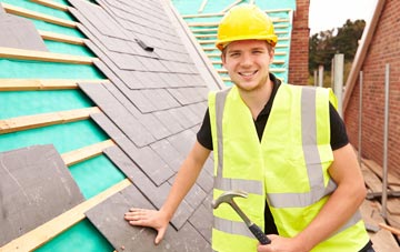 find trusted Kingseat roofers in Fife