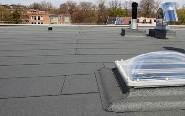 benefits of Kingseat flat roofing