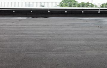 Kingseat asphalt roof replacement