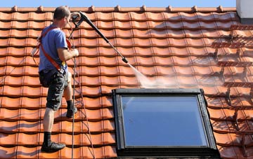 roof cleaning Kingseat, Fife