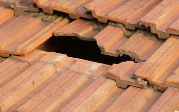 roof repair Kingseat, Fife