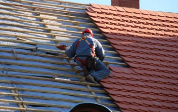 roof tiles Kingseat, Fife